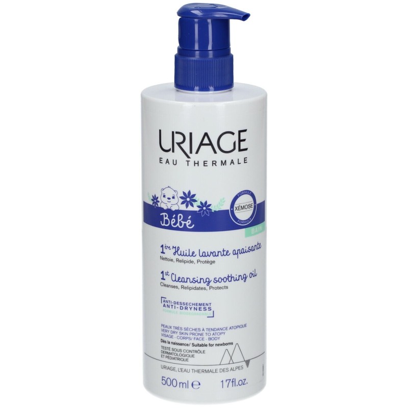 Visualizzazione chiara di Premiere Huile Lavanda Apaisante per Pelle Secca e Atopica 500ml Visualizzazione chiara di Premiere Huile Lavanda Apaisante per Pelle Secca e Atopica 500ml