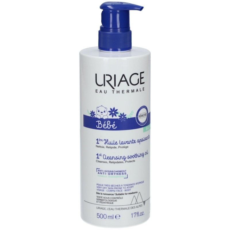 Foto ravvicinata di Premiere Huile Lavanda Apaisante per Pelle Secca e Atopica 500ml Foto ravvicinata di Premiere Huile Lavanda Apaisante per Pelle Secca e Atopica 500ml