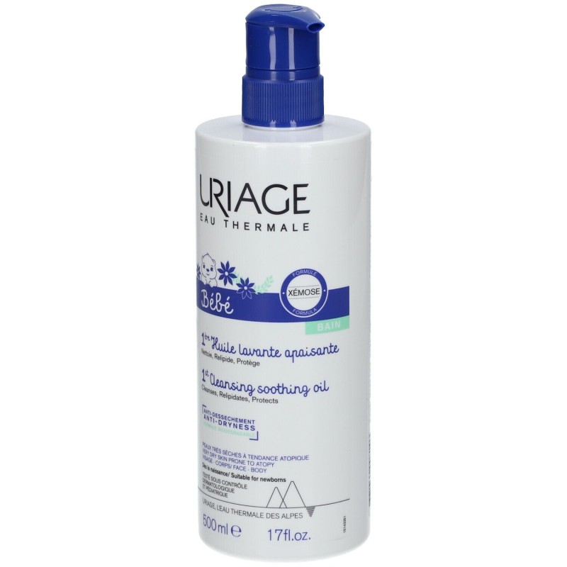 Confezione commerciale diPremiere Huile Lavanda Apaisante per Pelle Secca e Atopica 500ml Confezione commerciale diPremiere Huile Lavanda Apaisante per Pelle Secca e Atopica 500ml