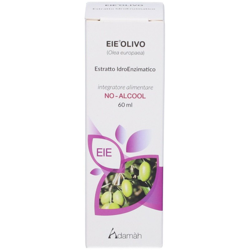 Visualizzazione chiara di EIE Olivo Gocce Integratore per Pressione Arteriosa 60ml Visualizzazione chiara di EIE Olivo Gocce Integratore per Pressione Arteriosa 60ml