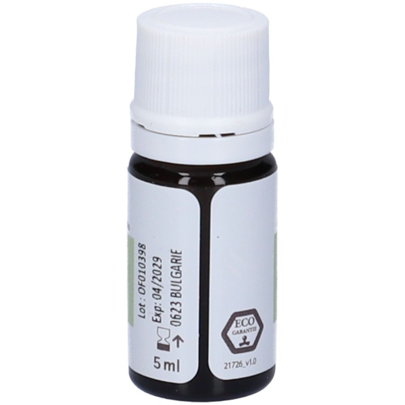 Vista del prodotto Pranarom Rosa Damascena Olio Essenziale Biologico 5ml Vista del prodotto Pranarom Rosa Damascena Olio Essenziale Biologico 5ml
