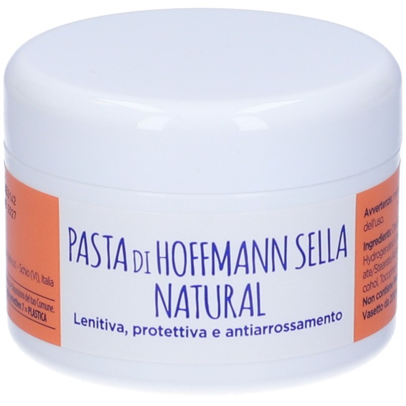 Vista del prodotto Pasta di Hoffman Pasta Lenitiva per Pelli Delicate 200 ml Vista del prodotto Pasta di Hoffman Pasta Lenitiva per Pelli Delicate 200 ml