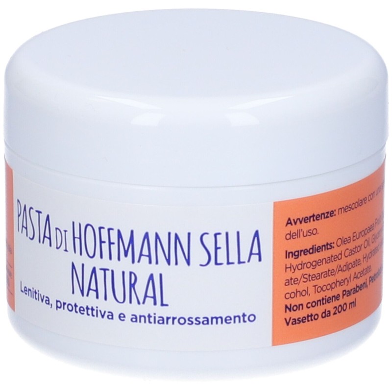 Aspetto del prodotto Pasta di Hoffman Pasta Lenitiva per Pelli Delicate 200 ml Aspetto del prodotto Pasta di Hoffman Pasta Lenitiva per Pelli Delicate 200 ml