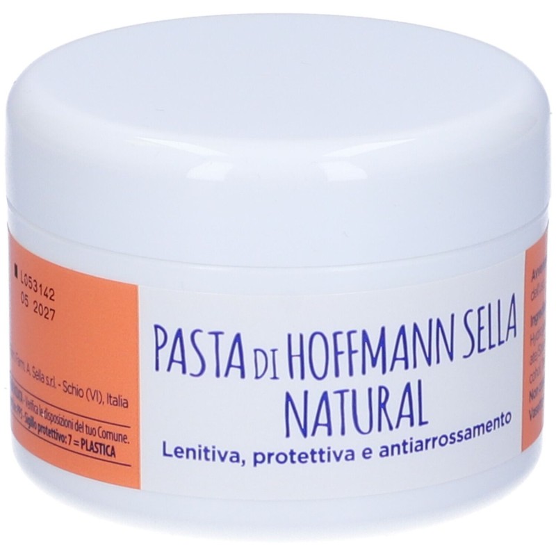 Scatola integra del prodotto Pasta di Hoffman Pasta Lenitiva per Pelli Delicate 200 ml Scatola integra del prodotto Pasta di Hoffman Pasta Lenitiva per Pelli Delicate 200 ml