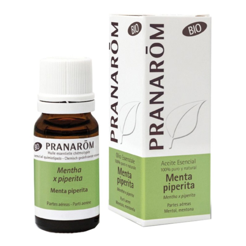 Packaging del prodotto Pranarom Menta Piperita per Digestione 60 Perle Packaging del prodotto Pranarom Menta Piperita per Digestione 60 Perle