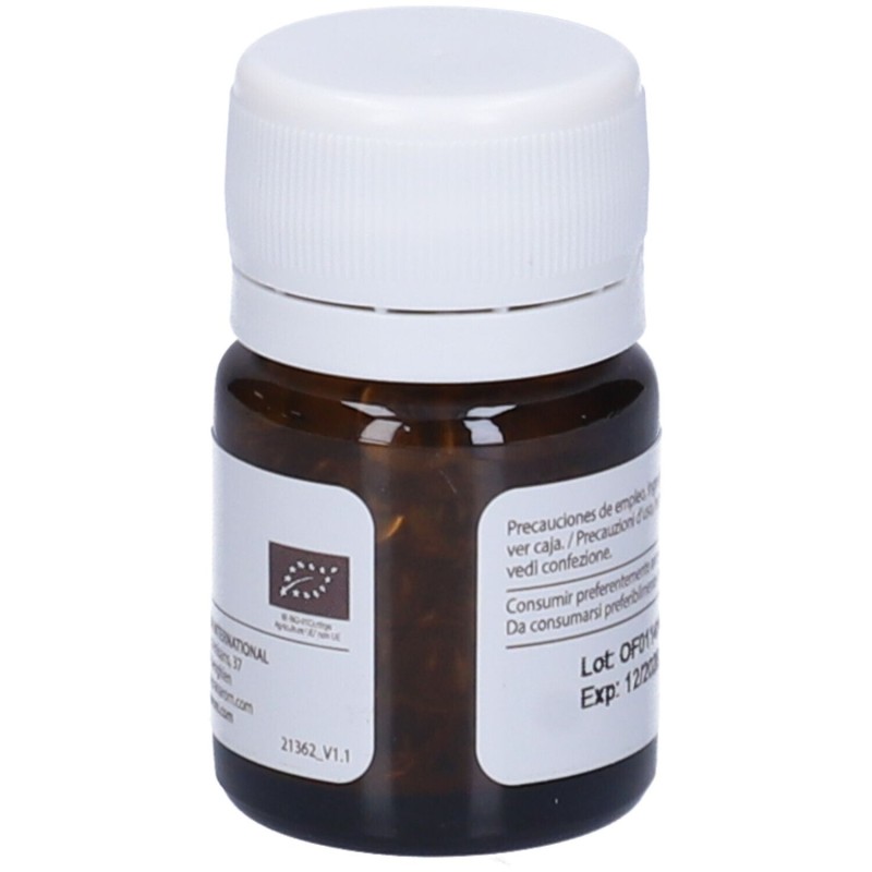 Packaging integro del prodotto Pranarom Menta Piperita per Digestione 60 Perle Packaging integro del prodotto Pranarom Menta Piperita per Digestione 60 Perle