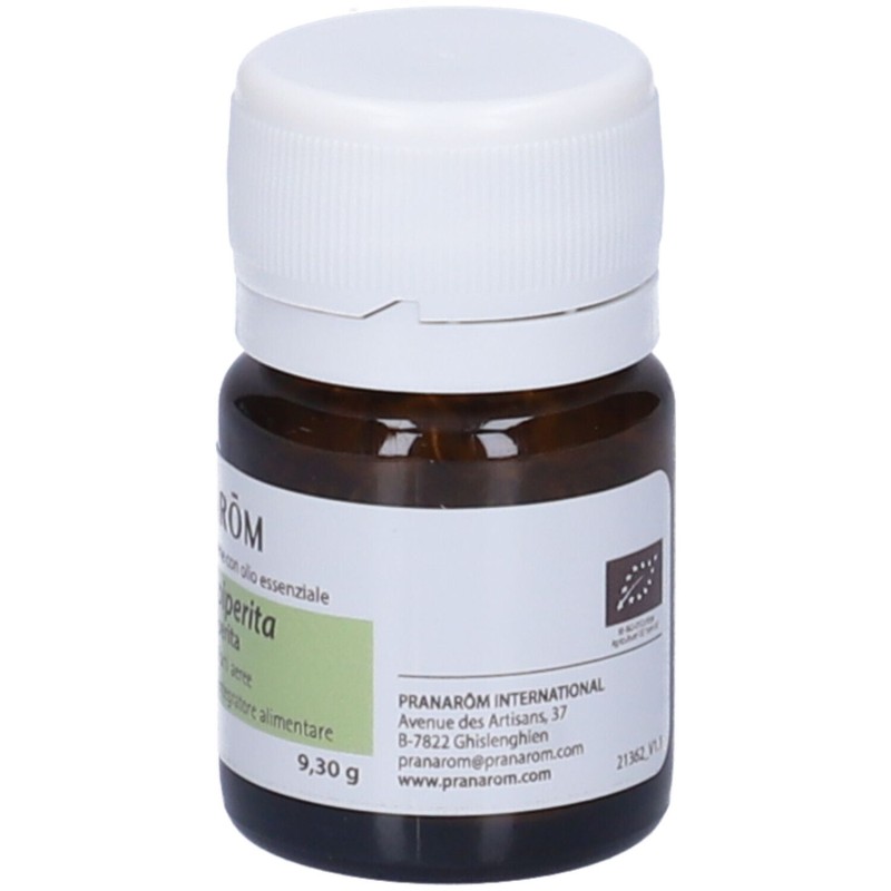 Foto ravvicinata di Pranarom Menta Piperita per Digestione 60 Perle Foto ravvicinata di Pranarom Menta Piperita per Digestione 60 Perle