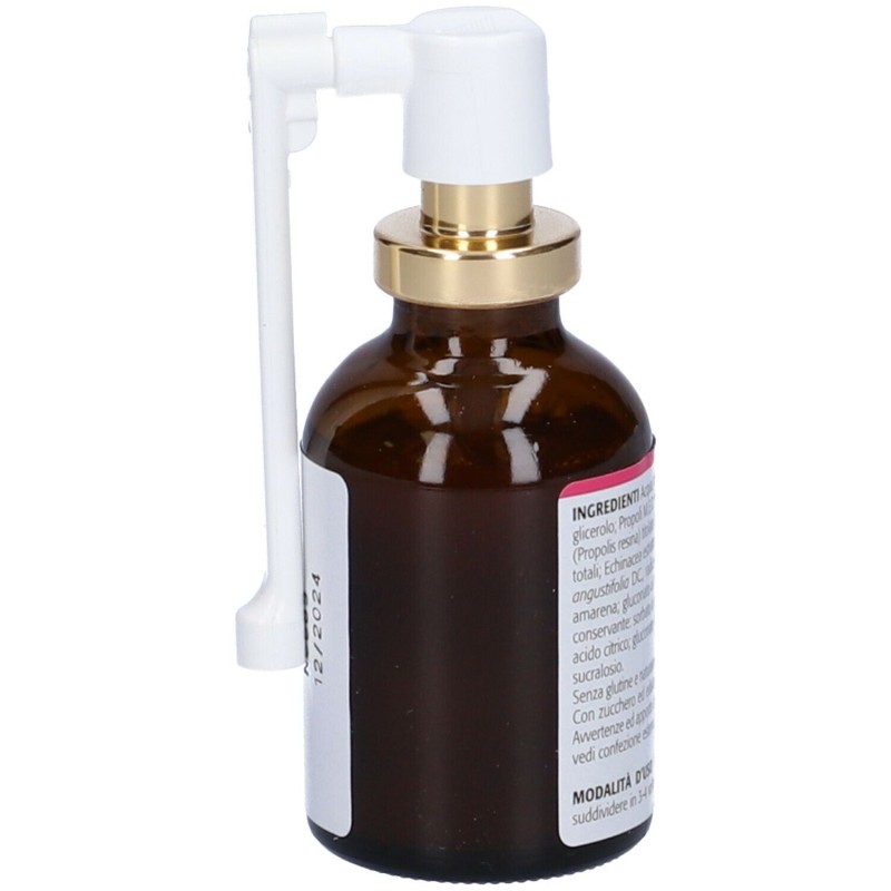Packaging del prodotto Propoli Mix Defend Spray Orale Junior per Difese Immunitarie 30ml Packaging del prodotto Propoli Mix Defend Spray Orale Junior per Difese Immunitarie 30ml