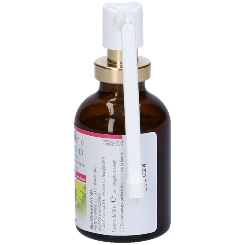 Visualizzazione chiara di Propoli Mix Defend Spray Orale Junior per Difese Immunitarie 30ml Visualizzazione chiara di Propoli Mix Defend Spray Orale Junior per Difese Immunitarie 30ml