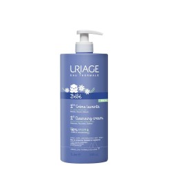 Confezione commerciale diUriage Bebe Crema Lavante per Bambini 1L Confezione commerciale diUriage Bebe Crema Lavante per Bambini 1L