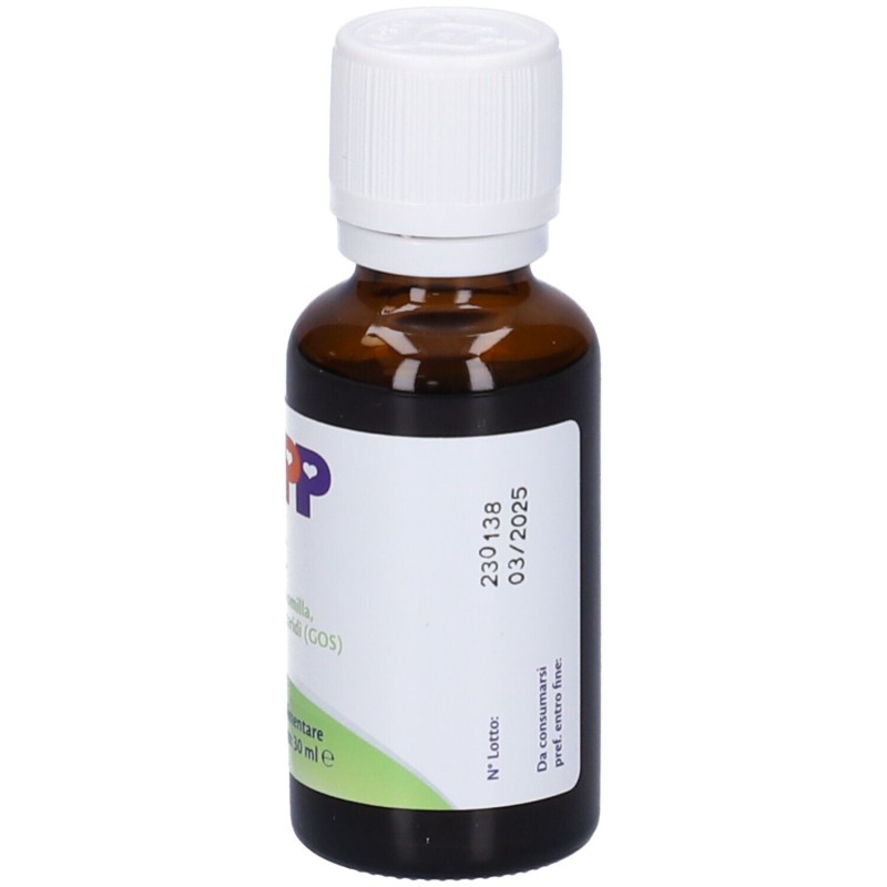 Pack ufficiale del prodotto Hipp AC Integratore per Intestino e Gas Intestinali 30ml Pack ufficiale del prodotto Hipp AC Integratore per Intestino e Gas Intestinali 30ml