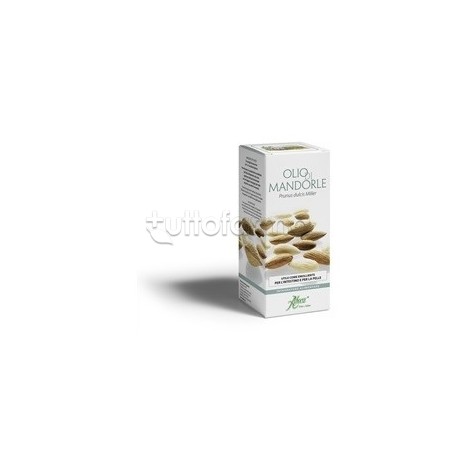 Aboca Olio Di Mandorle Dolci 250 ml Aboca Olio Di Mandorle Dolci 250 ml
