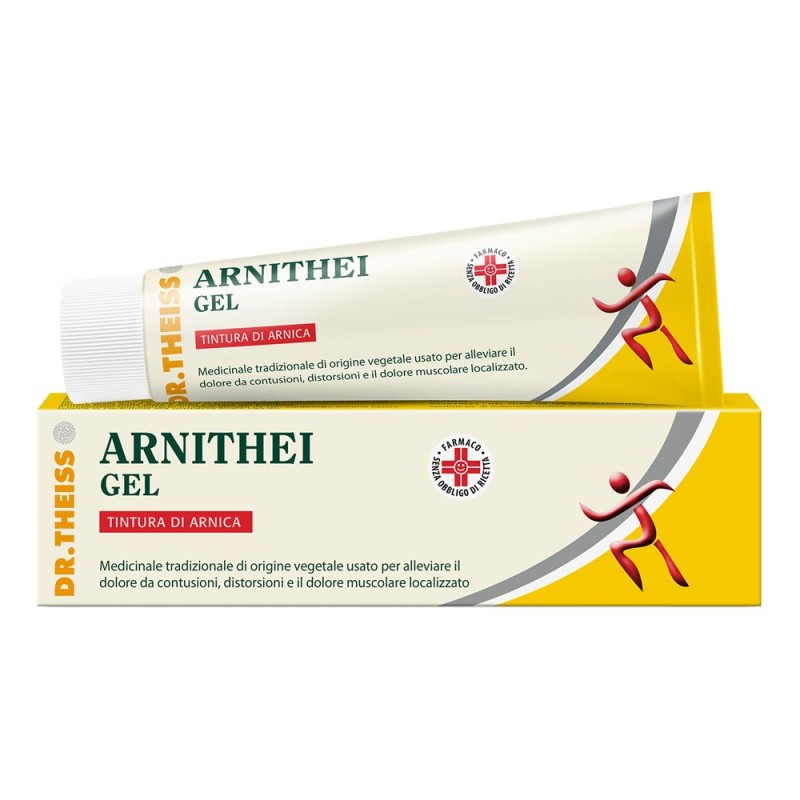 Immagine reale di Arnithei Gel per Dolori Muscolari e Contusioni 100gr