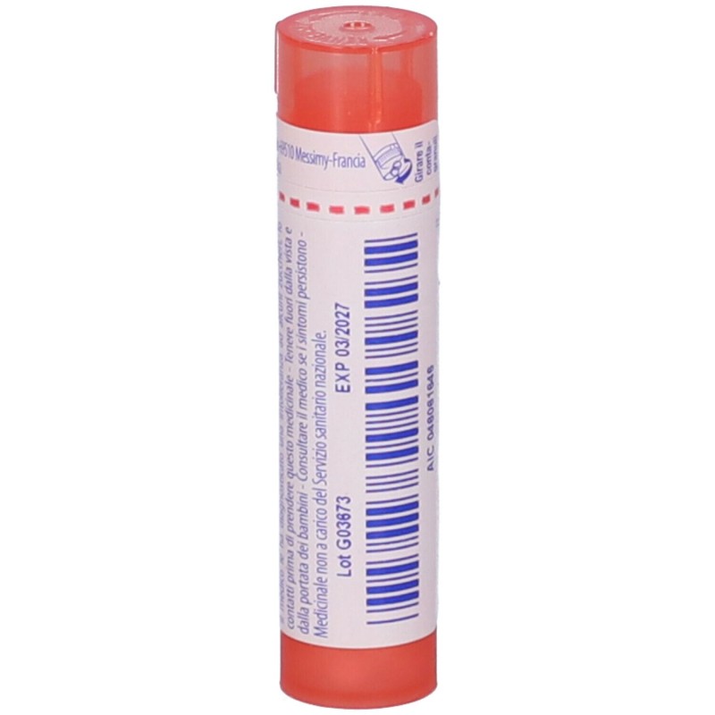 Packaging integro del prodotto Boiron Lycopodium Clavatum 7CH Granuli Omeopatici Tubo da 4gr