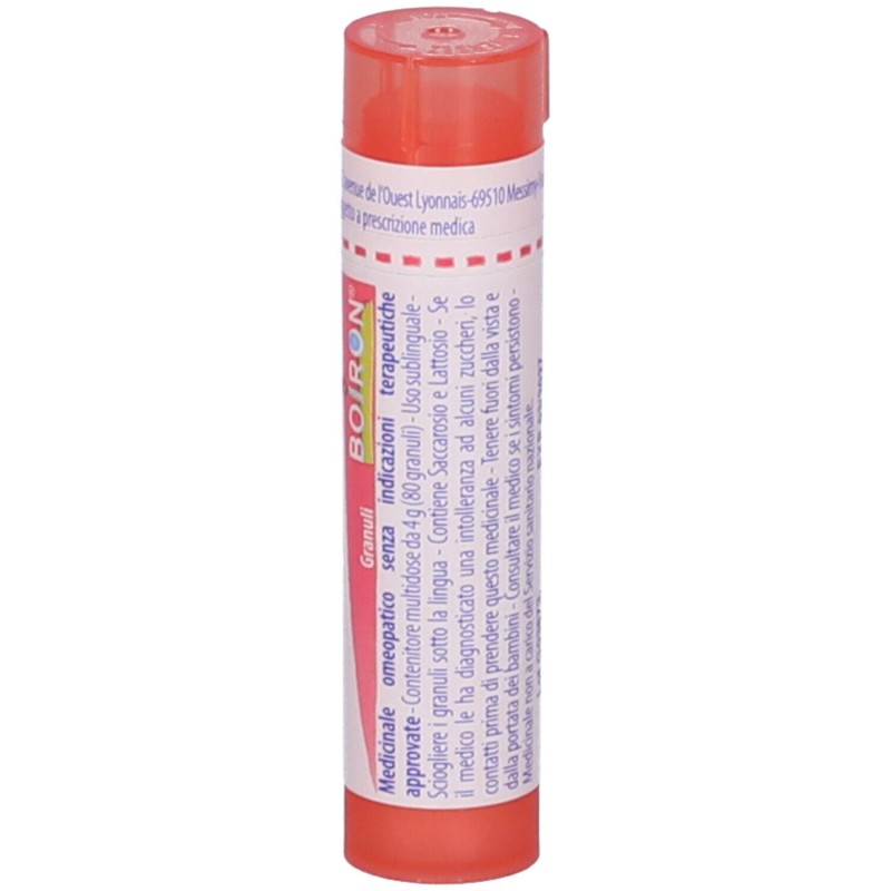 Foto illustrativa del packaging di Boiron Lycopodium Clavatum 7CH Granuli Omeopatici Tubo da 4gr