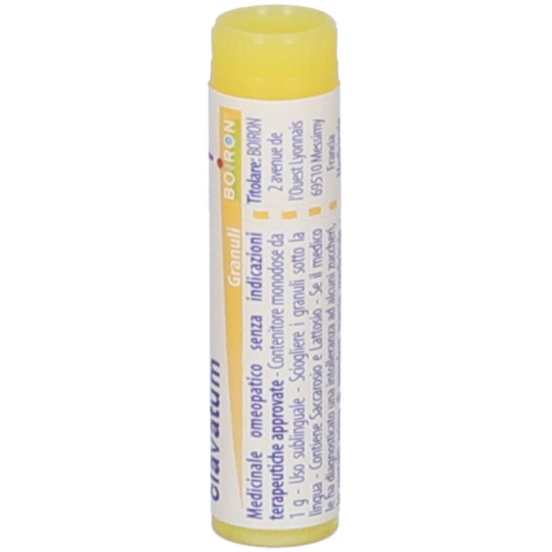 Scatola originale del prodotto Boiron Lycopodium Clavatum MK Monodose Globuli Omeopatici Scatola originale del prodotto Boiron Lycopodium Clavatum MK Monodose Globuli Omeopatici