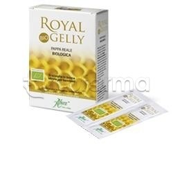 Aboca Royal Gelly Bio Oro-Solubile16 Bustine
