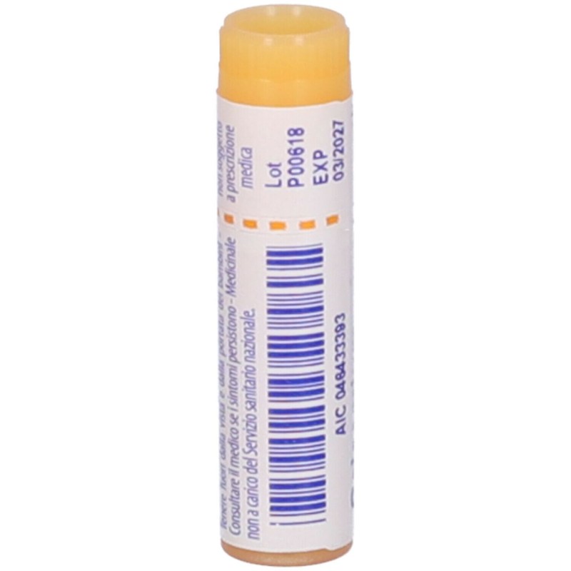 Scatola originale del prodotto Boiron Gelsemium Sempervirens XMK Monodose Globuli Omeopatici Scatola originale del prodotto Boiron Gelsemium Sempervirens XMK Monodose Globuli Omeopatici