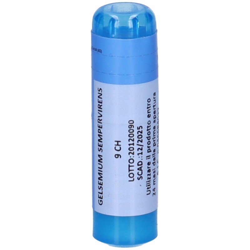 Pack ufficiale del prodotto OTI Gelsemium Sempervirens 9CH Granuli Omeopatici 70 Granuli 3,5gr