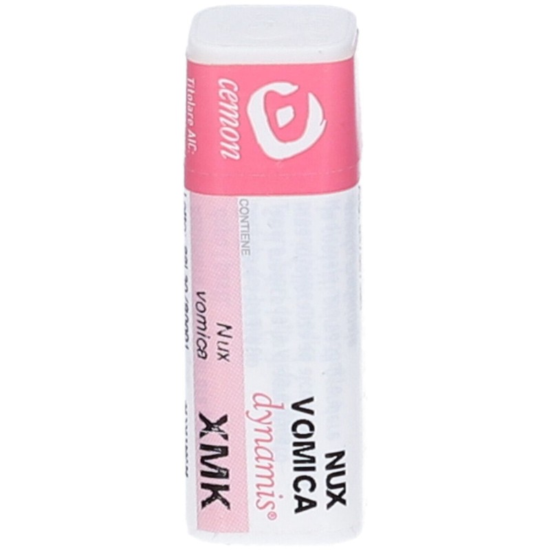 Scatola integra del prodotto Cemon Nux Vomica XMK Monodose Globuli Omeopatici Scatola integra del prodotto Cemon Nux Vomica XMK Monodose Globuli Omeopatici