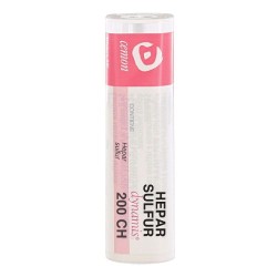 Aspetto del prodotto HEPAR SULFUR DYN*200CH GR Aspetto del prodotto HEPAR SULFUR DYN*200CH GR