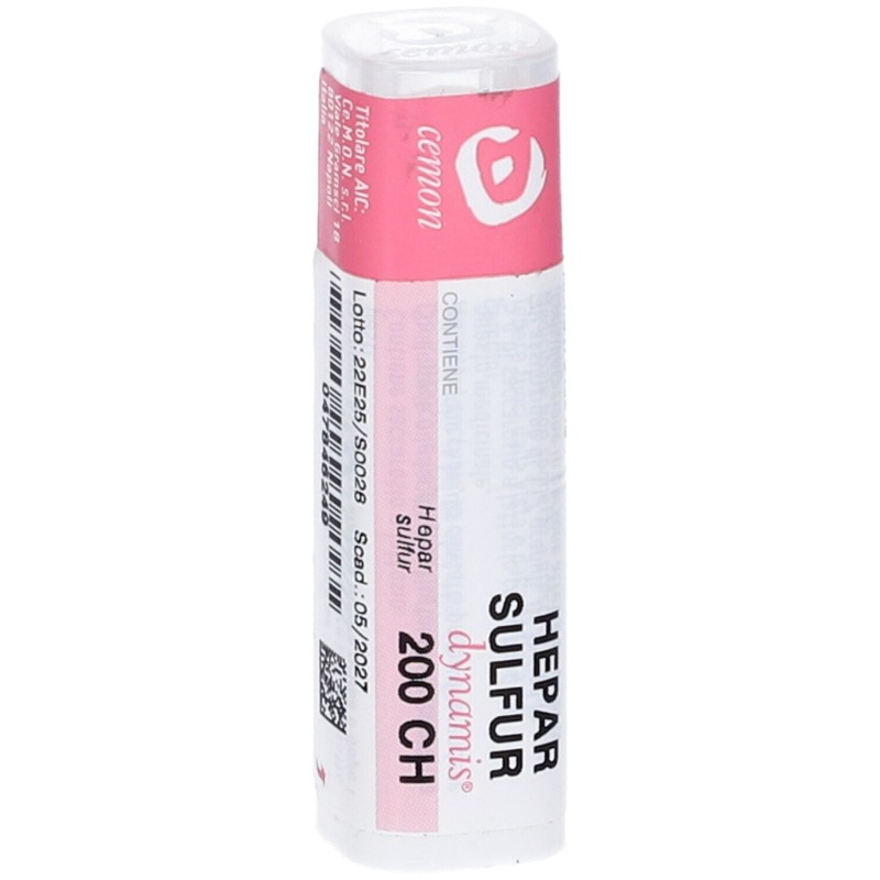 Packaging integro del prodotto HEPAR SULFUR DYN*200CH GR Packaging integro del prodotto HEPAR SULFUR DYN*200CH GR