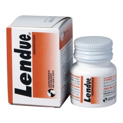 Packaging del prodotto Lendue Farmaco Veterinario Infestazioni Parassitarie di Cani e Gatti 12 Compresse Masticabili Packaging del prodotto Lendue Farmaco Veterinario Infestazioni Parassitarie di Cani e Gatti 12 Compresse Masticabili