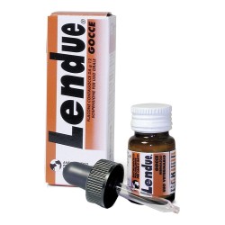 Foto illustrativa del packaging di Lendue Gocce Farmaco Veterinario Infestazioni Parassitarie di Cani e Gatti 12g Foto illustrativa del packaging di Lendue Gocce Farmaco Veterinario Infestazioni Parassitarie di Cani e Gatti 12g