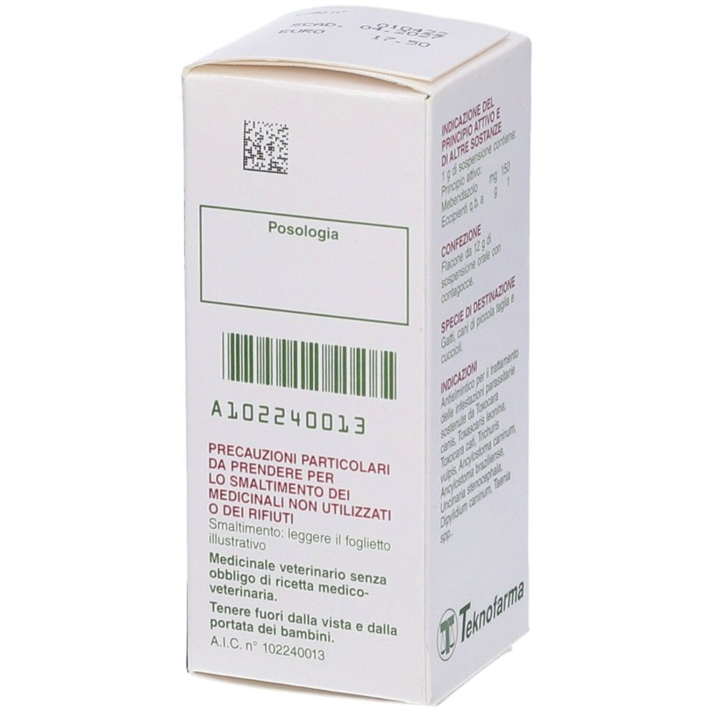Immagine reale di Len Gocce Farmaco Veterinario Infestazioni Parassitarie di Cani e Gatti 12g Immagine reale di Len Gocce Farmaco Veterinario Infestazioni Parassitarie di Cani e Gatti 12g