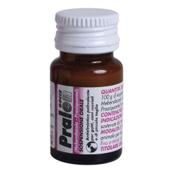Dettaglio del packaging di Pralen Gocce Farmaco Veterinario per Infestazioni Parassitarie di Cani di Piccola Taglia e Gatti 12g Dettaglio del packaging di Pralen Gocce Farmaco Veterinario per Infestazioni Parassitarie di Cani di Piccola Taglia e Gatti 12g