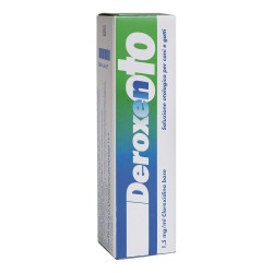 Foto ravvicinata di Deroxen Oto Gocce Auricolari Veterinarie per Cani e Gatti 100ml Foto ravvicinata di Deroxen Oto Gocce Auricolari Veterinarie per Cani e Gatti 100ml