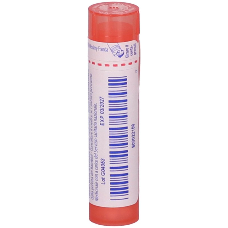Packaging integro del prodotto Boiron Colocynthis 7CH Granuli Omeopatici Tubo da 4gr Packaging integro del prodotto Boiron Colocynthis 7CH Granuli Omeopatici Tubo da 4gr