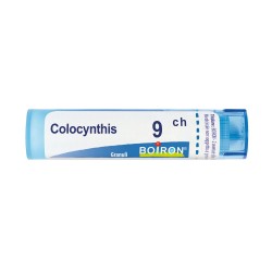 Immagine reale di Boiron Colocynthis 9CH Granuli Omeopatici Tubo da 4gr Immagine reale di Boiron Colocynthis 9CH Granuli Omeopatici Tubo da 4gr