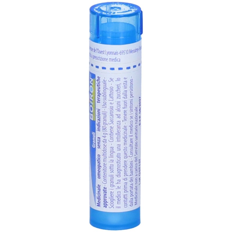 Pack ufficiale del prodotto Boiron Colocynthis 9CH Granuli Omeopatici Tubo da 4gr Pack ufficiale del prodotto Boiron Colocynthis 9CH Granuli Omeopatici Tubo da 4gr
