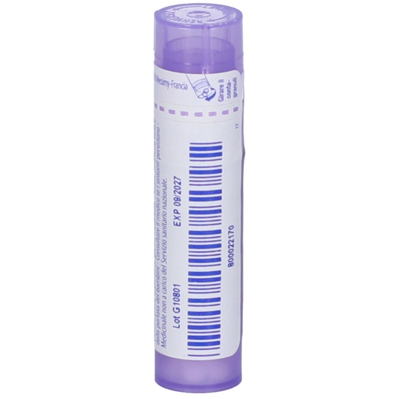 Packaging del prodotto Boiron Colocynthis 30CH Granuli Omeopatici Tubo da 4gr
