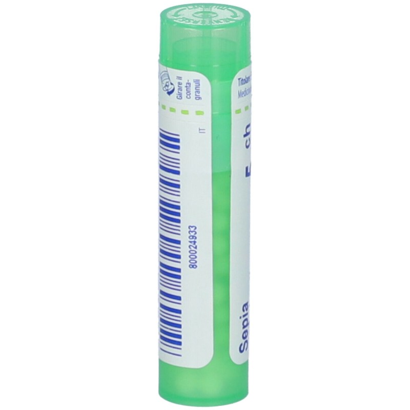 Scatola integra del prodotto Boiron Sepia Officinalis 5CH Granuli Omeopatici Tubo da 4gr Scatola integra del prodotto Boiron Sepia Officinalis 5CH Granuli Omeopatici Tubo da 4gr