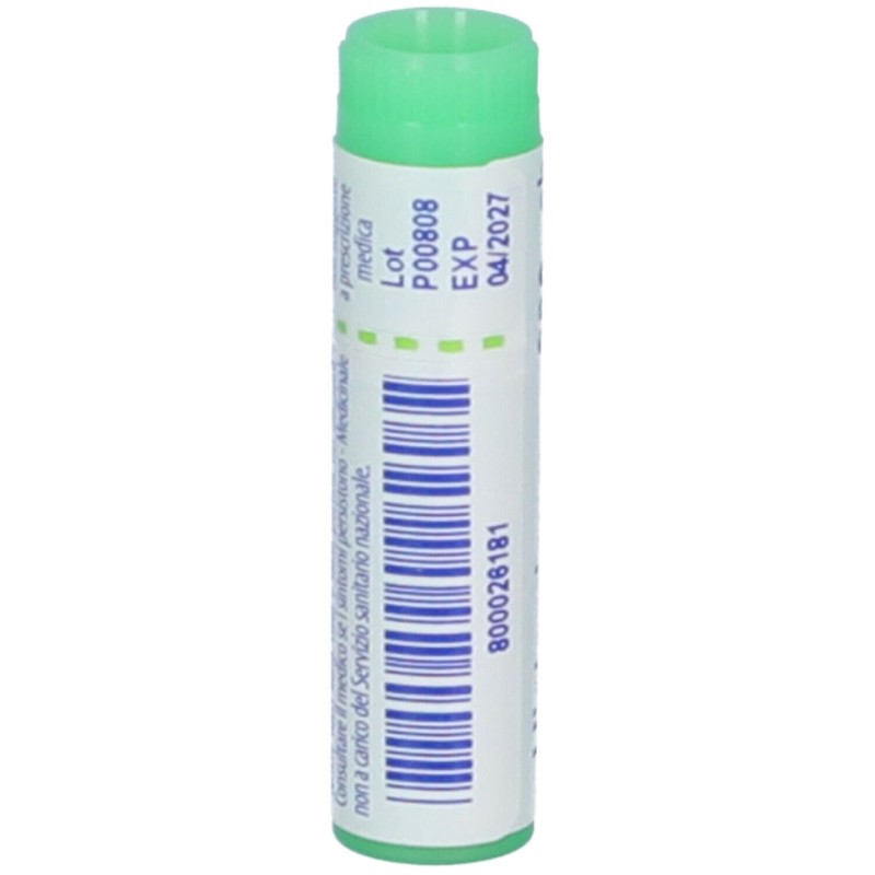 Aspetto del prodotto Boiron Histaminum 200CH Monodose Globuli Omeopatici
