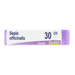 Packaging integro del prodotto Boiron Sepia Officinalis 30CH Monodose Globuli Omeopatici Packaging integro del prodotto Boiron Sepia Officinalis 30CH Monodose Globuli Omeopatici