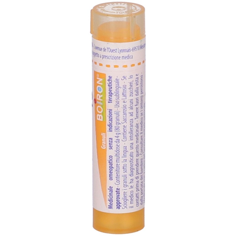 Pack ufficiale del prodotto Boiron Colocynthis 15CH Granuli Omeopatici Tubo da 4gr Pack ufficiale del prodotto Boiron Colocynthis 15CH Granuli Omeopatici Tubo da 4gr