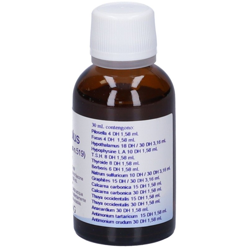 Confezione sigillata di Hering Alga Plus Medicinale Omeopatico Gocce 30ml