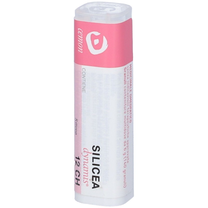 Scatola integra del prodotto Cemon Silicea 12CH Granuli Omeopatici Tubo da 6gr Scatola integra del prodotto Cemon Silicea 12CH Granuli Omeopatici Tubo da 6gr