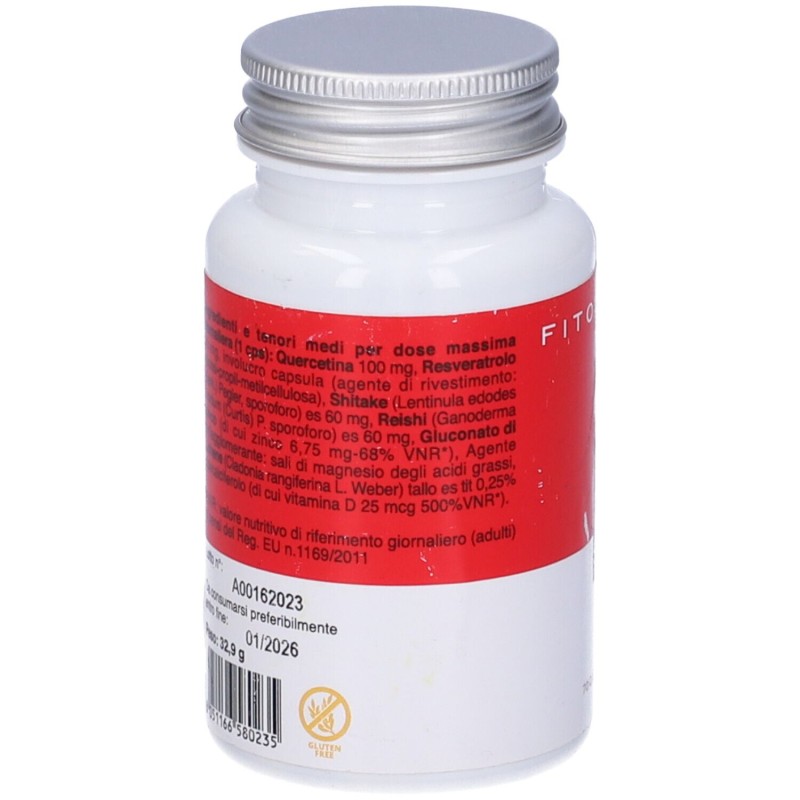 Scatola integra del prodotto Sodini Dif Plus Integratore per Sistema Immunitario 70 Capsule Scatola integra del prodotto Sodini Dif Plus Integratore per Sistema Immunitario 70 Capsule