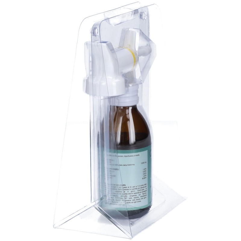 Immagine reale di Curecal Gel per Salute Urinaria Gatti 125ml Immagine reale di Curecal Gel per Salute Urinaria Gatti 125ml