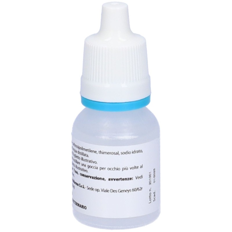 Scatola originale del prodotto Epigel Collirio Veterinario per Cani e Gatti 10ml Scatola originale del prodotto Epigel Collirio Veterinario per Cani e Gatti 10ml