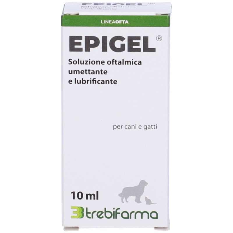 Immagine reale di Epigel Collirio Veterinario per Cani e Gatti 10ml Immagine reale di Epigel Collirio Veterinario per Cani e Gatti 10ml