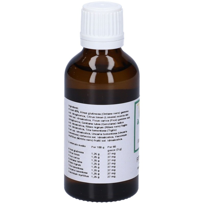 Immagine reale di Fitomega Sin 6 Integratore Alimentare per Gastrite Gocce 50ml Immagine reale di Fitomega Sin 6 Integratore Alimentare per Gastrite Gocce 50ml
