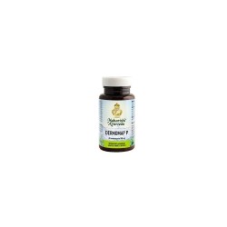 Confezione commerciale diMaharishi Ayurveda Dermomap P Integratore per la Pelle 60 Compresse Confezione commerciale diMaharishi Ayurveda Dermomap P Integratore per la Pelle 60 Compresse