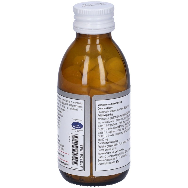 Scatola integra del prodotto It-Is Integratore per Cani e Gatti 80 Compresse Scatola integra del prodotto It-Is Integratore per Cani e Gatti 80 Compresse