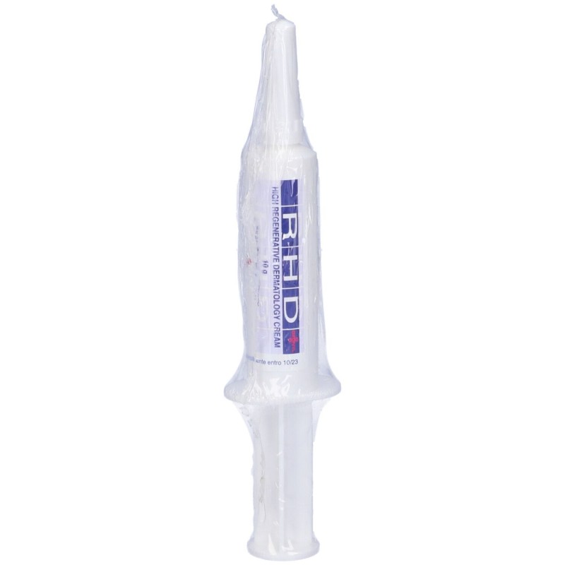 Vista del prodotto RHD Crema Dermatologica per Cani Siringa da 10g Vista del prodotto RHD Crema Dermatologica per Cani Siringa da 10g