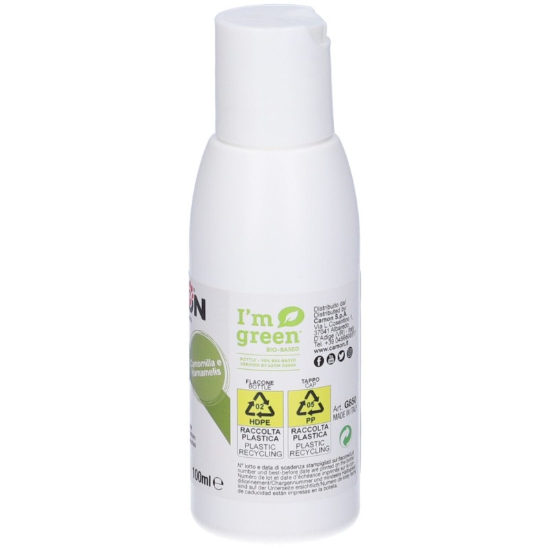 Scatola integra del prodotto Orme Nat Lozione Occhi per Pulizia Occhi Cani e Gatti 100ml Scatola integra del prodotto Orme Nat Lozione Occhi per Pulizia Occhi Cani e Gatti 100ml